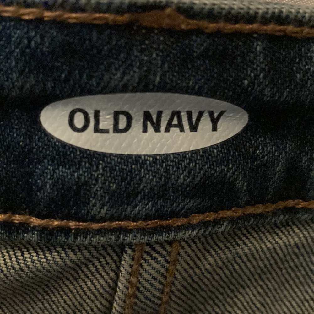 Old Navy Denim skirt size 10 - Picture 3 of 5